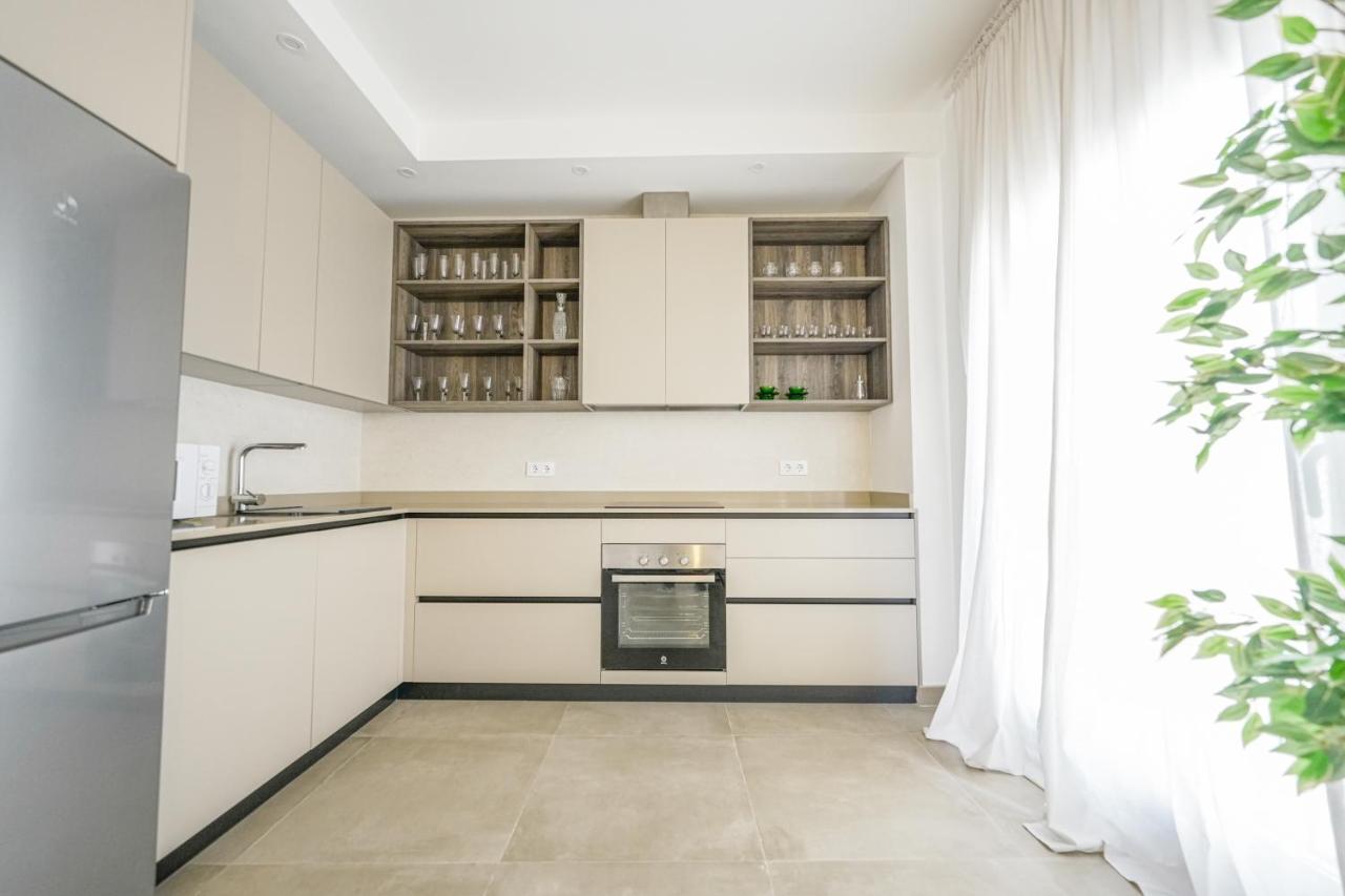 Moott Homes Suites Casa De Los Leones Apto 1 Almería Eksteriør bilde