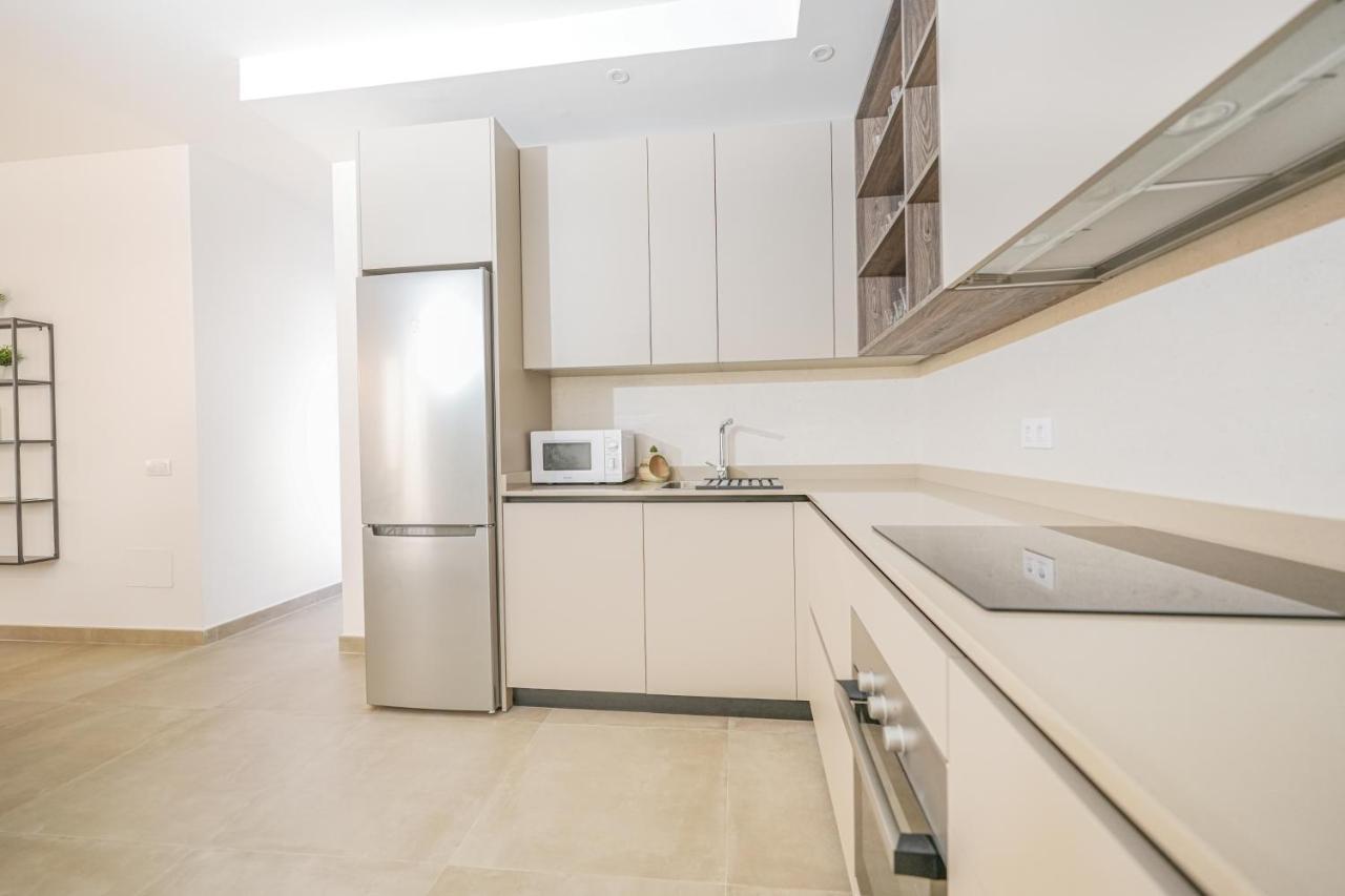 Moott Homes Suites Casa De Los Leones Apto 1 Almería Eksteriør bilde