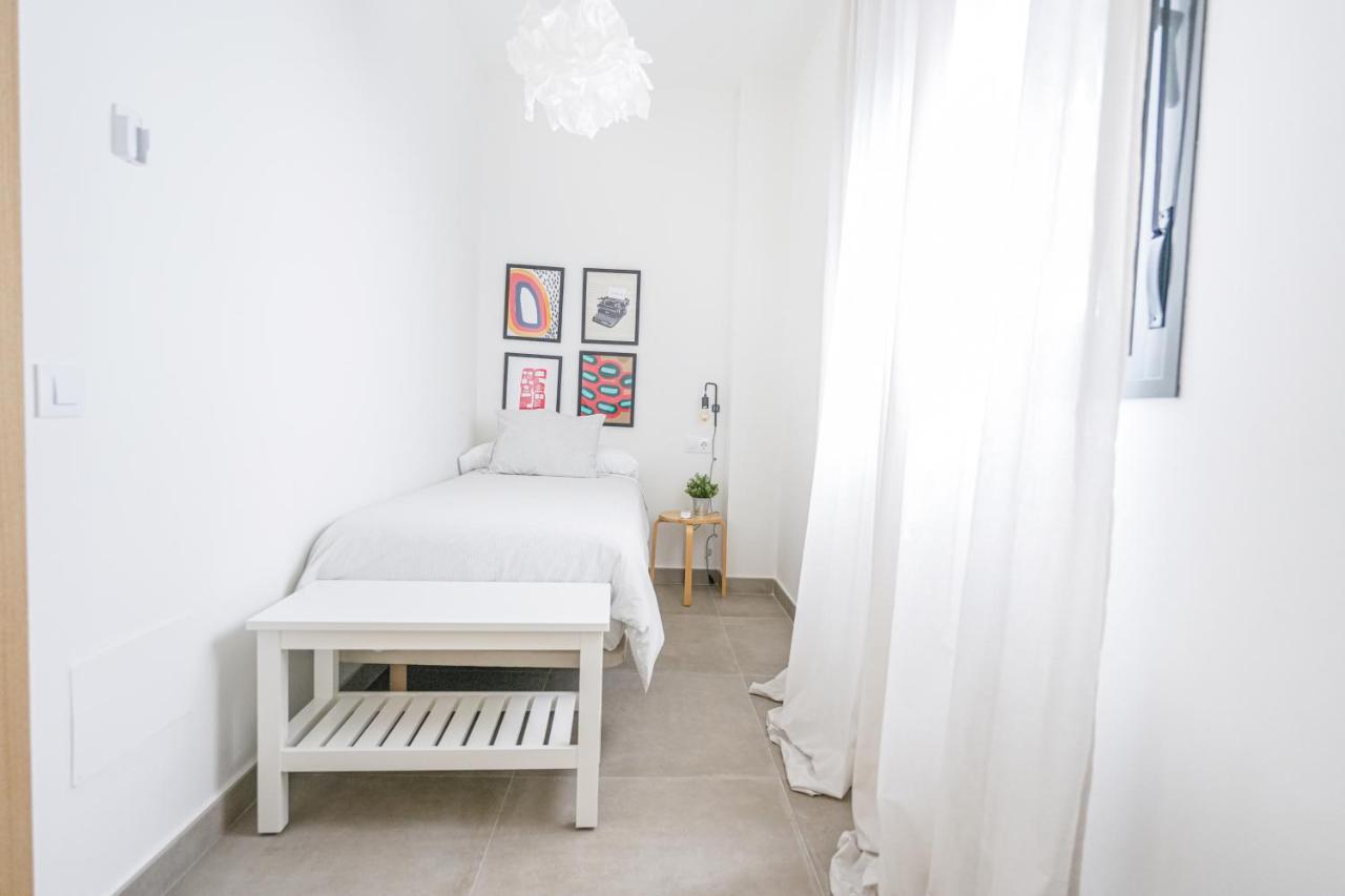 Moott Homes Suites Casa De Los Leones Apto 1 Almería Eksteriør bilde