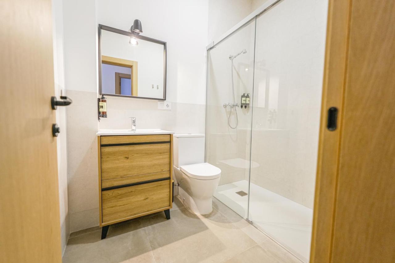 Moott Homes Suites Casa De Los Leones Apto 1 Almería Eksteriør bilde