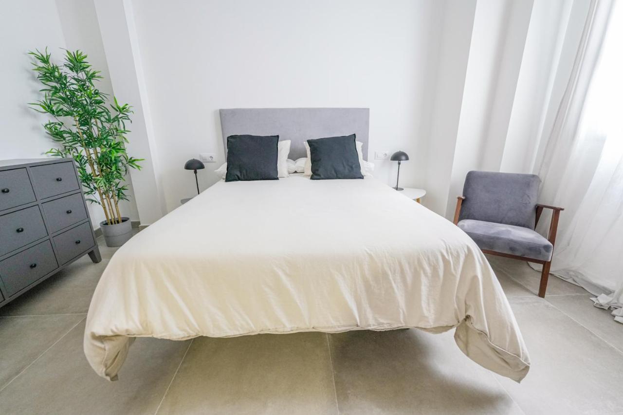 Moott Homes Suites Casa De Los Leones Apto 1 Almería Eksteriør bilde