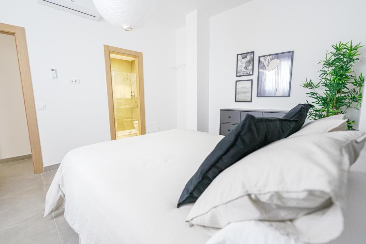 Moott Homes Suites Casa De Los Leones Apto 1 Almería Eksteriør bilde