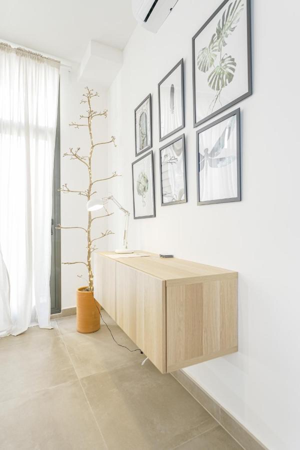 Moott Homes Suites Casa De Los Leones Apto 1 Almería Eksteriør bilde