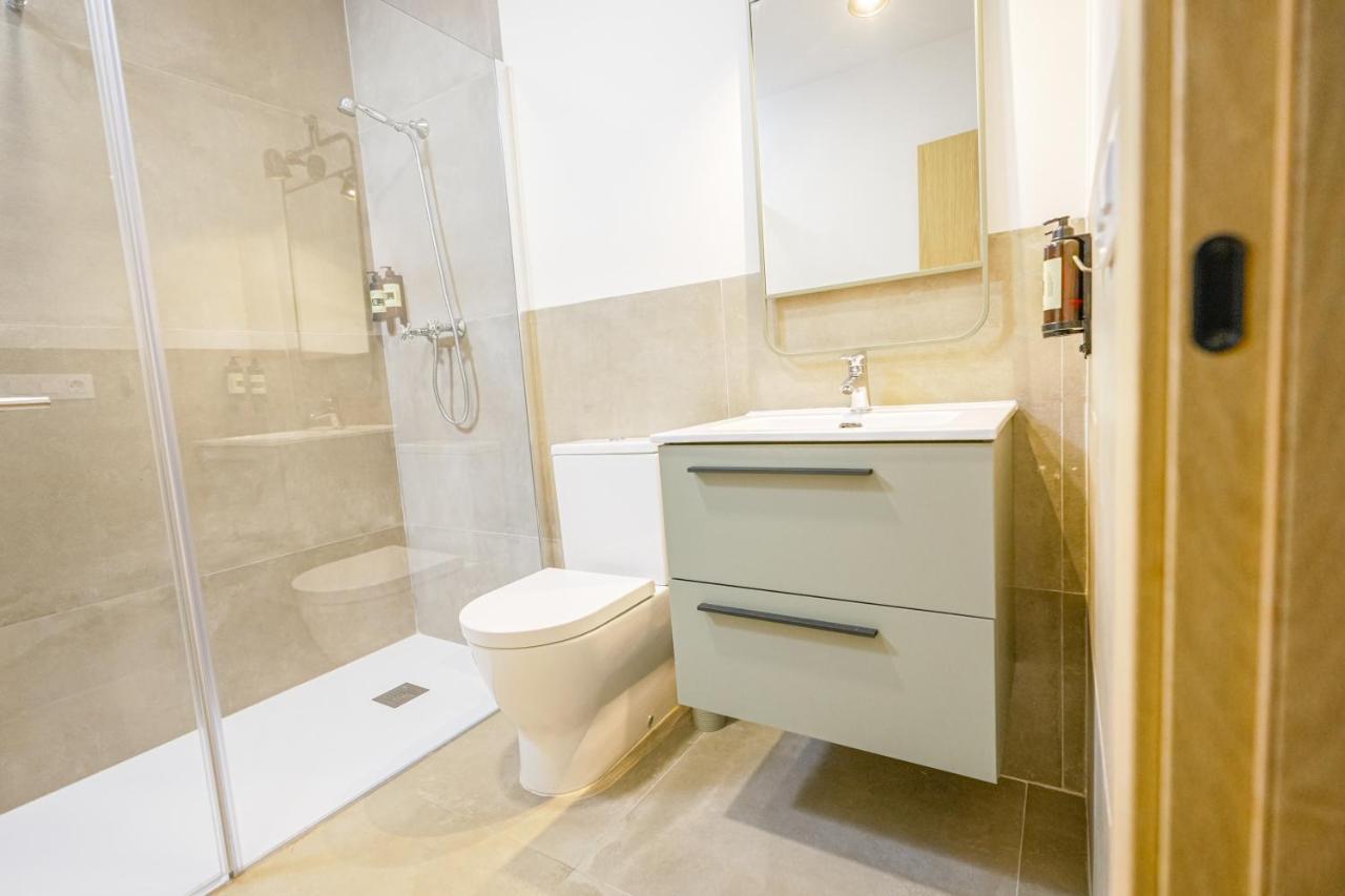 Moott Homes Suites Casa De Los Leones Apto 1 Almería Eksteriør bilde