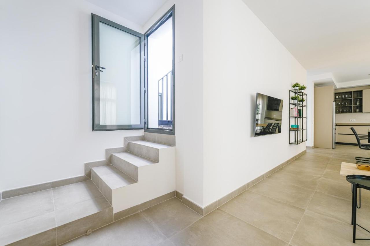 Moott Homes Suites Casa De Los Leones Apto 1 Almería Eksteriør bilde
